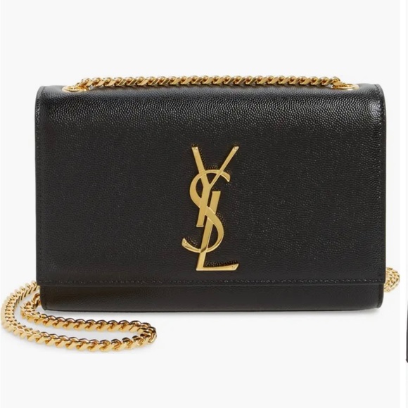 Yves Saint Laurent Bags Ysl Small Kate Chain Crossbody Bag Poshmark